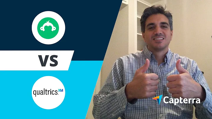 SurveyMonkey vs Qualtrics CoreXM: Why they switched from Qualtrics CoreXM to SurveyMonkey