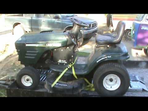 Diy honda lawn mower repair #3