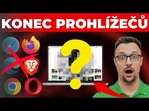 Cover: Tohle je AI prohlížeč BUDOUCNOSTI, funguje i BEZ internetu | Tomáš AI