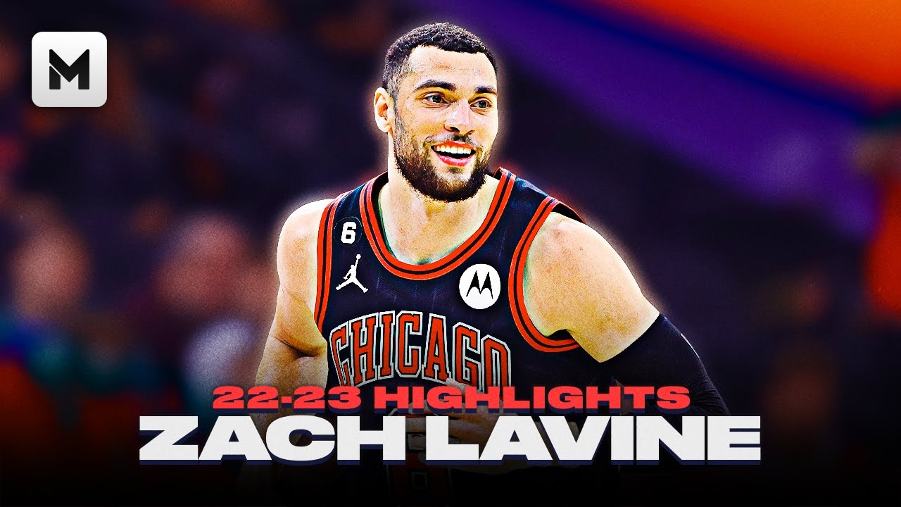 Zach LaVine has nearly 'picture-perfect form,' says one of 90's best  shooters