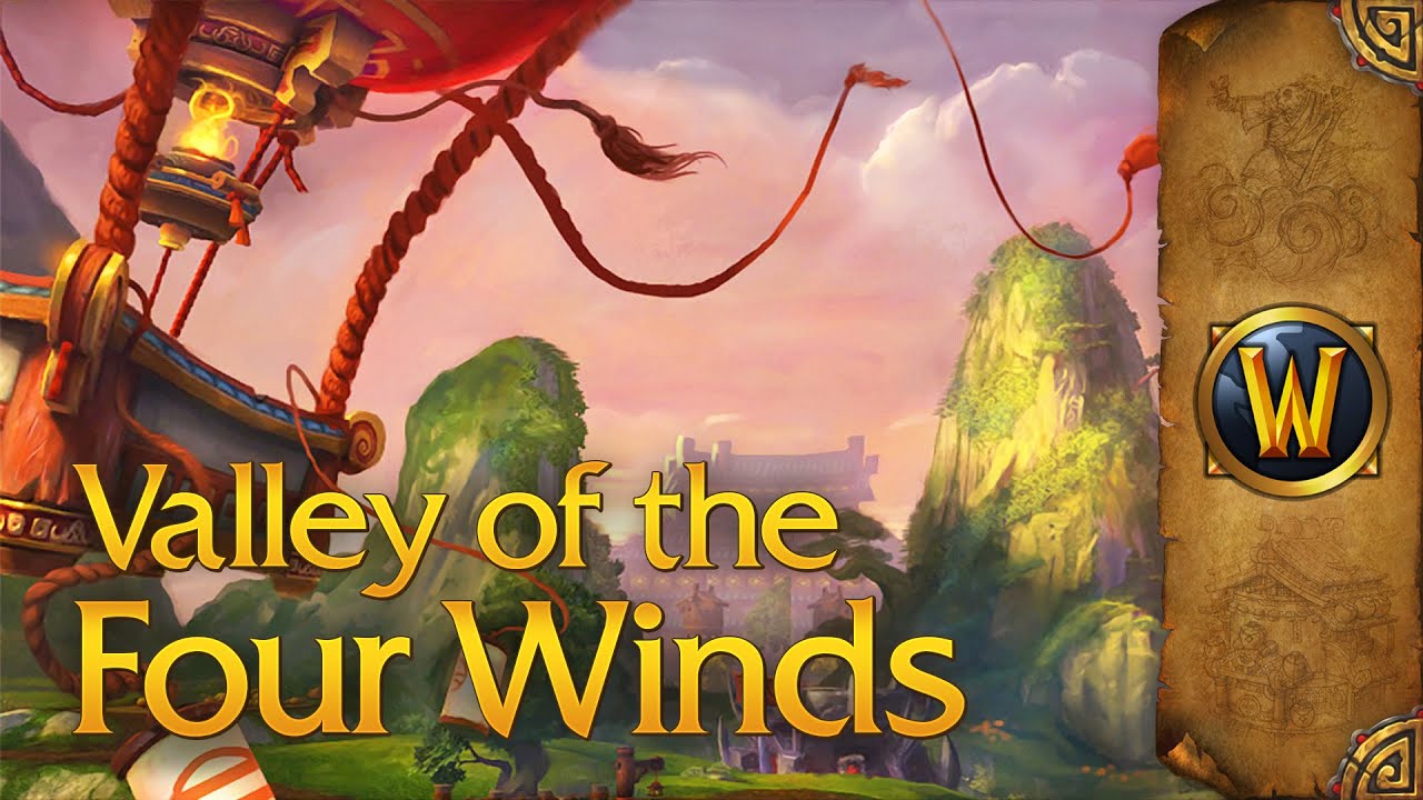 Valley of the Four Winds – Music & Ambience – World of Warcraft