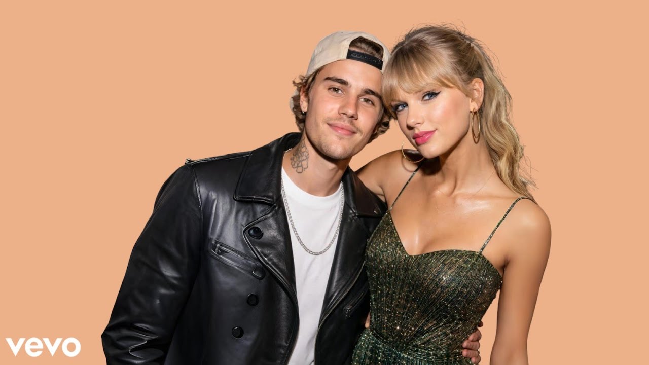 JUSTIN BIEBEIR ft TAYLOR SWIFT - You Shine Like Diamond (Office Audio)