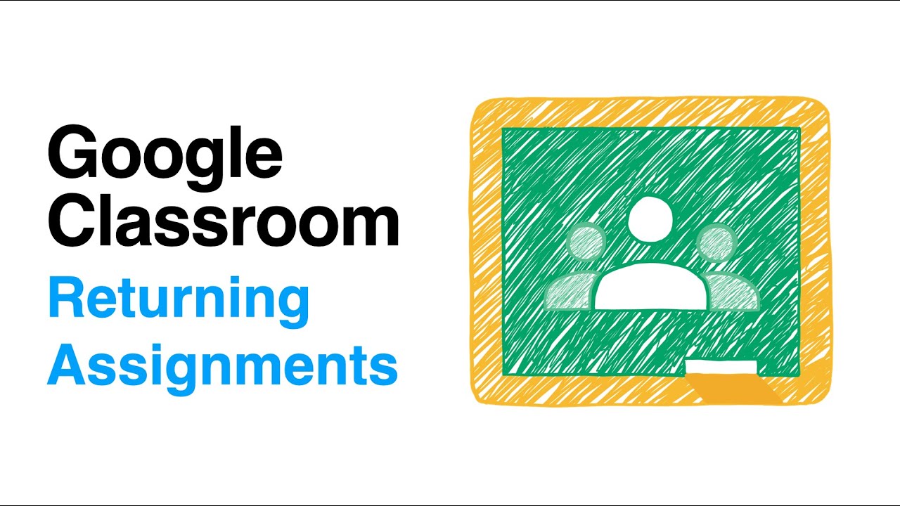 returning assignments in google classroom