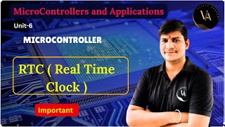 RTC ( Real Time Clock ) | PIC18F Microcontroller | Vijaya Academy |
