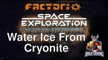 Bolds Space Exploration Adventure - 038 - Water Ice From Cryonite - Full Playthrough