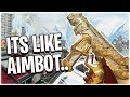 Playing like I have AIMBOT.. (Apex Legends PS4)