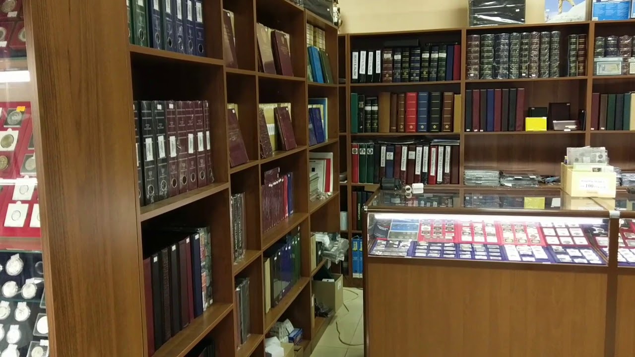 Магазин Нумизматики В Новосибирске