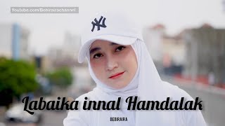 Anil Althaf - Labbaika Innal Hamdalak - Dj Remix |