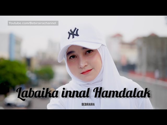 Anil Althaf - Labbaika Innal Hamdalak - DJ Remix || BEBIRAIRA (cover) class=