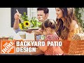 Backyard Patio Design with Uyen Carlson Backyard Patio Design with Uyen Carlson