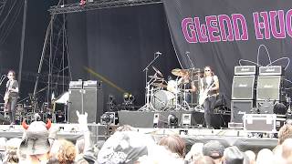 Glenn HUGHES MISTREATED HELLFEST 2016