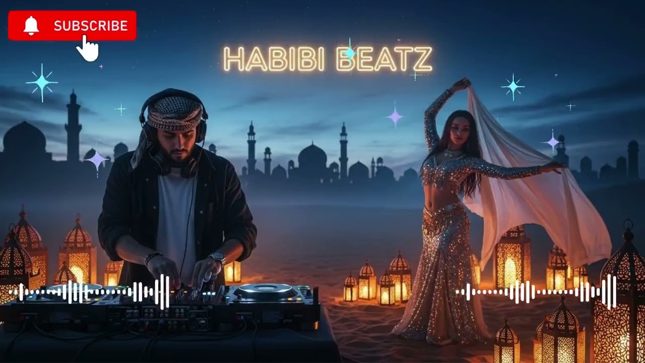 🔥🇦🇱 HABIBI Balkan Flame 2025 🇦🇱🔥