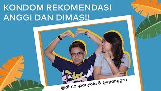 Product Recommendation | KONDOM FAVORIT VERSI ANGGI DAN DIMAS!! by AsmaraKu.com