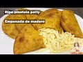 EMPANADAS DE MADURO🇪🇨  // Ripe plantain patty