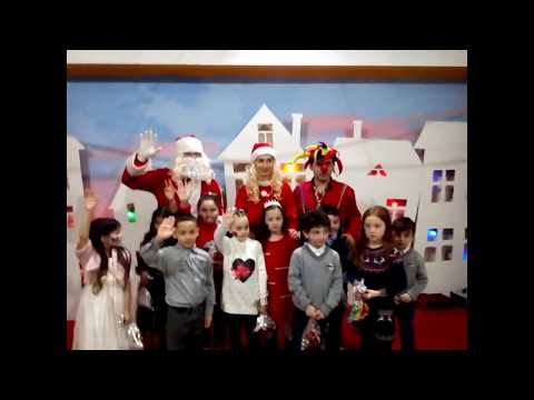 საახალწლო კარნავალი.