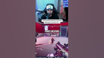 Thoughts on splitgates new BR? #twitch #twitchstreamer #rizzogames #streams #streameruniversity