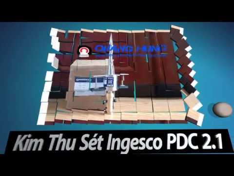 Video Kim Thu Sét Ingesco PDC 2.1 - Unbox Kim Thu Sét... - youtube