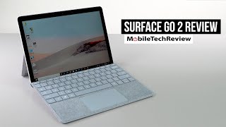 Microsoft Surface Go 2 Review