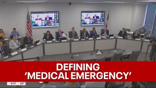 In effort to clarify abortion law, Texas Medical Board defines 'medical emergency'
