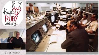 Keep Ruby Weird 2014 - Closing Keynote