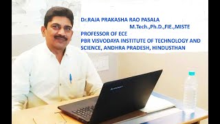 RC Coupled Amplifier|Analog Electronic Circuits|Dr.RPRao's Academy|
