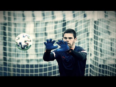 Dominik Kotarski - 2021/22 Saves | HNK Gorica