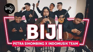 BIJI (LIVE PERFORM) - Ft. PETRA SIHOMBING chords