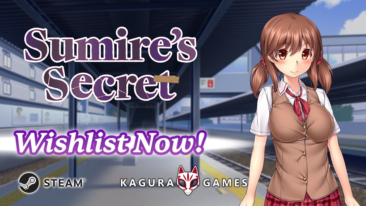 Sumire's Secret - Official Trailer