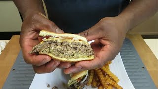 Mama and Papa Joe's Home Grind Chuck Burgers