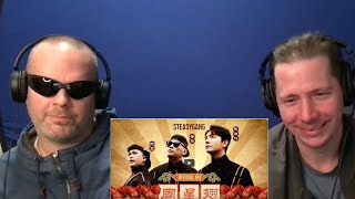 STEADY GANG Reaction - ZHOU XING CHI - KPop On Lock S1E47