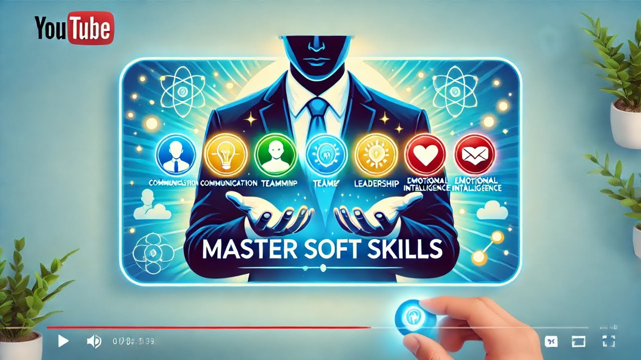 Soft Skills - YouTube