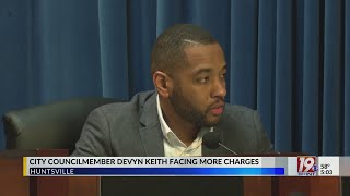 Huntsville City Councilmember Arrested on Theft Charges | Feb. 8, 2023, 5:00 a.m.