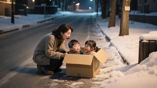 Download Lagu 農村女人在雪夜撿到龍鳳胎,辛苦撫養長大,豈料他們竟是全球首富的兒子!當即豪車出動將她接到城裡過有錢人的日子,從此逆襲人生!#兩個奶包寵奶奶#萌娃 MP3 Download Lagu 農村女人在雪夜撿到龍鳳胎,辛苦撫養長大,豈料他們竟是全球首富的兒子!當即豪車出動將她接到城裡過有錢人的日子,從此逆襲人生!#兩個奶包寵奶奶#萌娃 MP3