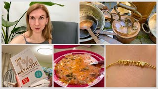 Немецкий Блошиный Рынок в Старом Городе 🤩 Подарок для Мамы 😍 Воскресный Суп 🍲 Влог 26.04.2026