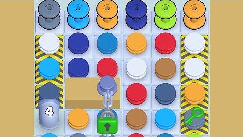 Knit Out level 405 walkthrough solution