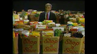 1987 Shop 'n Save commercial screenshot 4