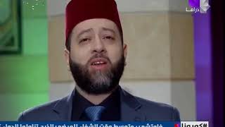 عبد الرحمن عبد المولى ياربي الباري طال انتظاري  قناة سورية دراما Abdalrahman Abdalmawla