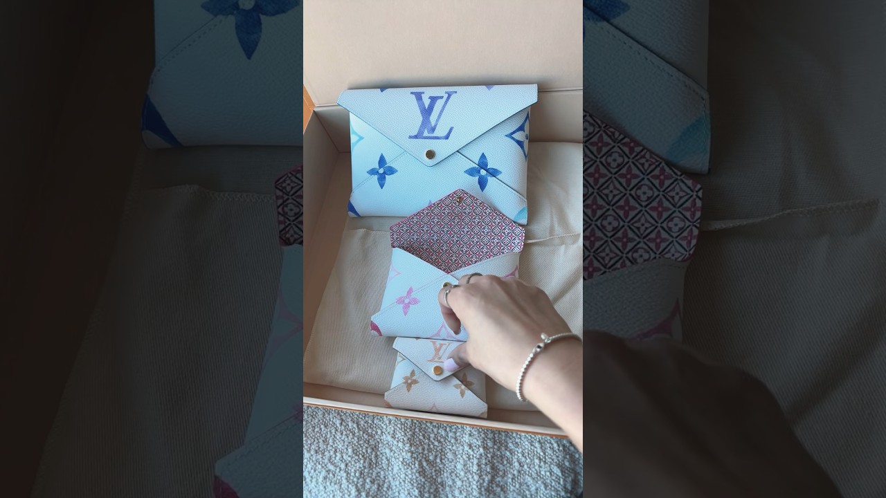 Shop Louis Vuitton 2023 SS Kirigami pochette (M62034) by Cocona☆彡