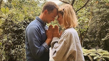 Extraits des story de Alexandra Rosenfeld et Hugo Clément