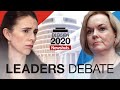 LIVE: Newshub Leaders Debate - Jacinda Ardern v Judith Collins | Decision 2020