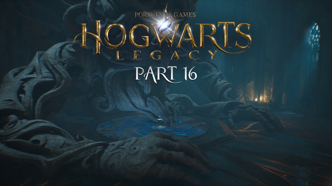 Hogwarts Legacy - Part 16