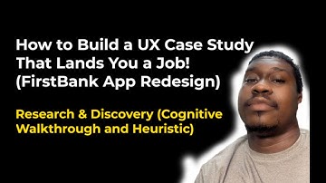 05 Mastering Expert Review: Evaluating UX Like a Pro