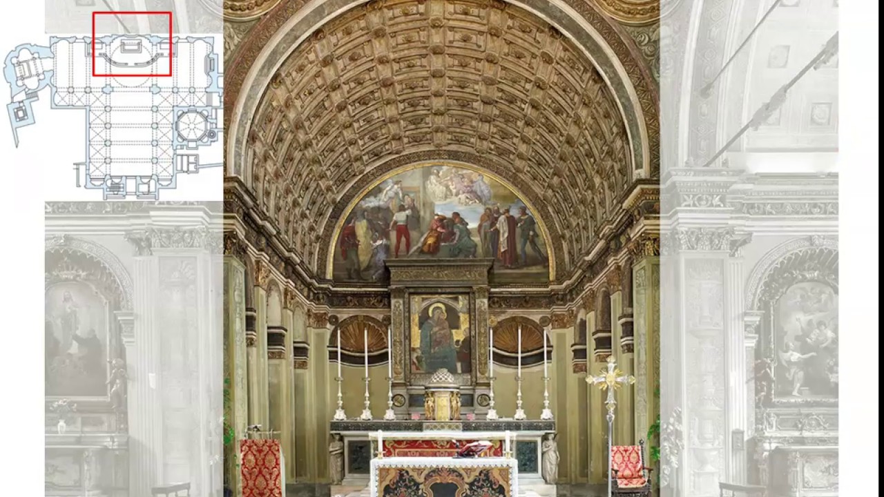 Bramante (parte 1 di 2)