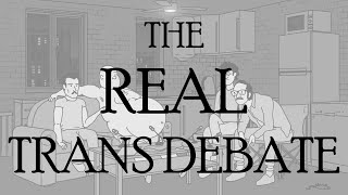 The REAL Trans Debate - CT TAS