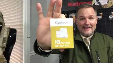 How To Avoid False Alarms from Motion Sensors - Qolsys Interlogix SimpliSafe Honeywell