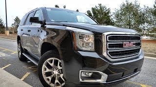 2015 GMC Yukon - Full in Depth Video Tour
