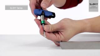 Download lagu SLOKY Torque Screwdriver/ Torque Wrench Introduction Part3