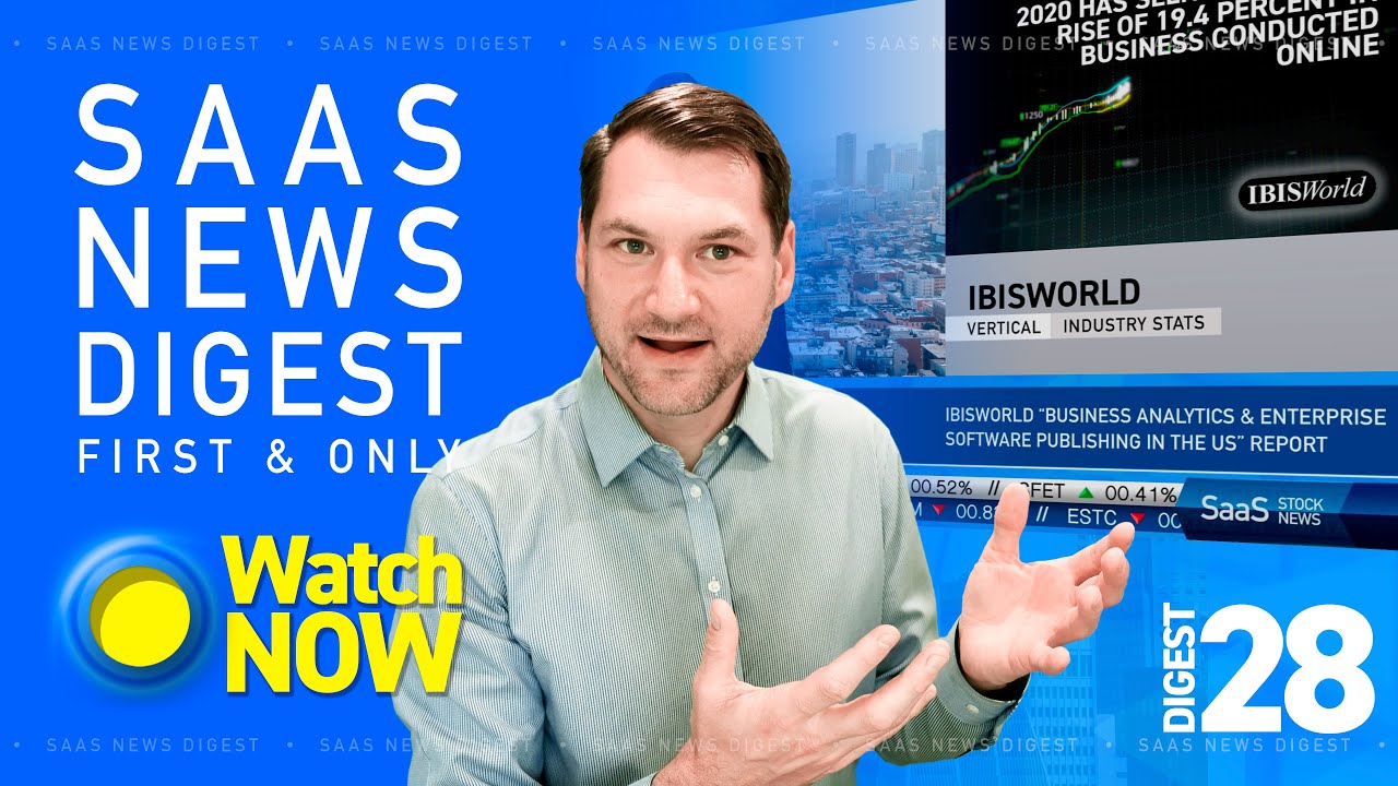 The Best Marketing Channels for SaaS Traffic in 2020 - SaaS News Digest #28