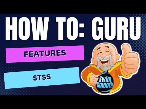 sTSS | Features | Swim Smooth GURU