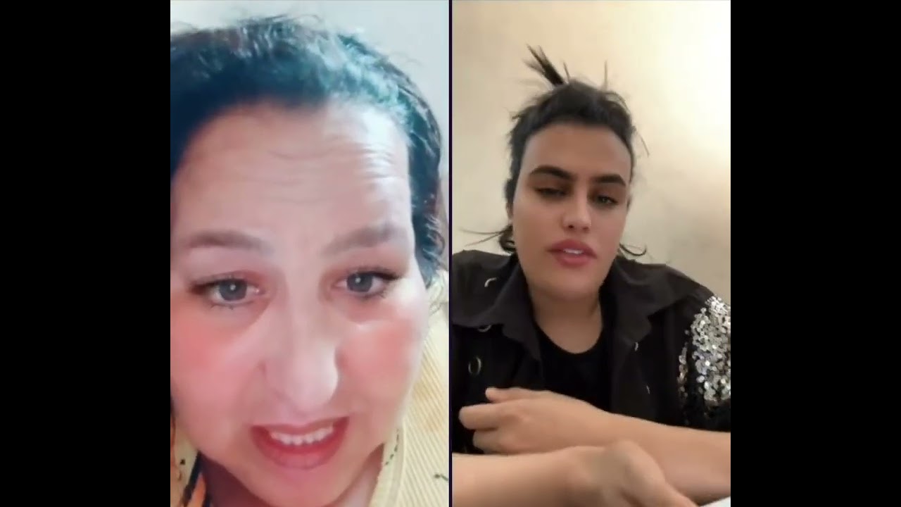 خرجوا عليا إشاعة عندي 19 مليون في البنك و أنا عايشة غير بستر الله